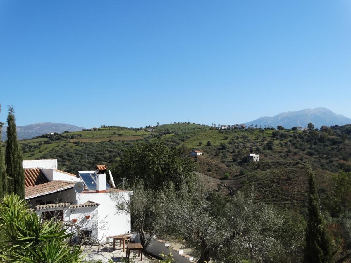 B&B Cortijo Loma Leon Cutar Exteriér fotografie