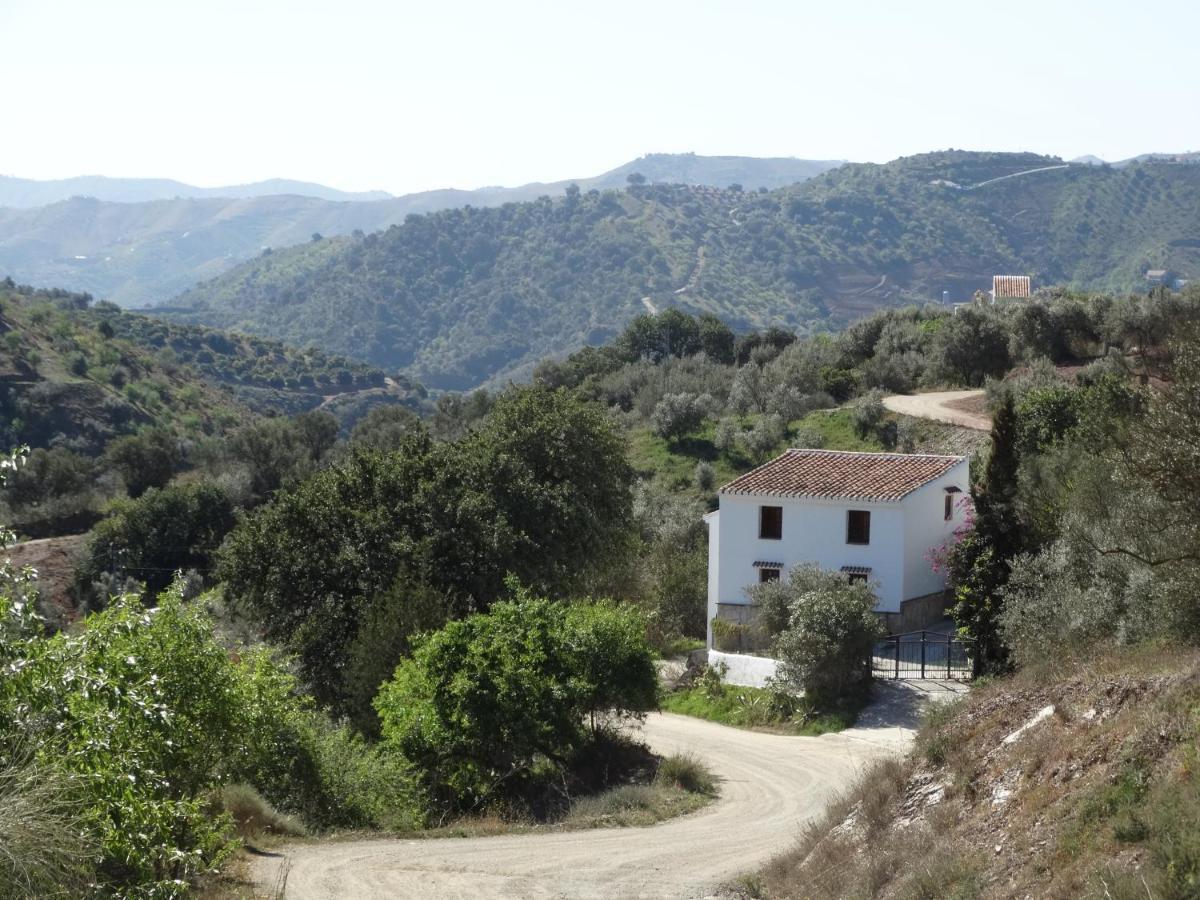 B&B Cortijo Loma Leon Cutar Exteriér fotografie