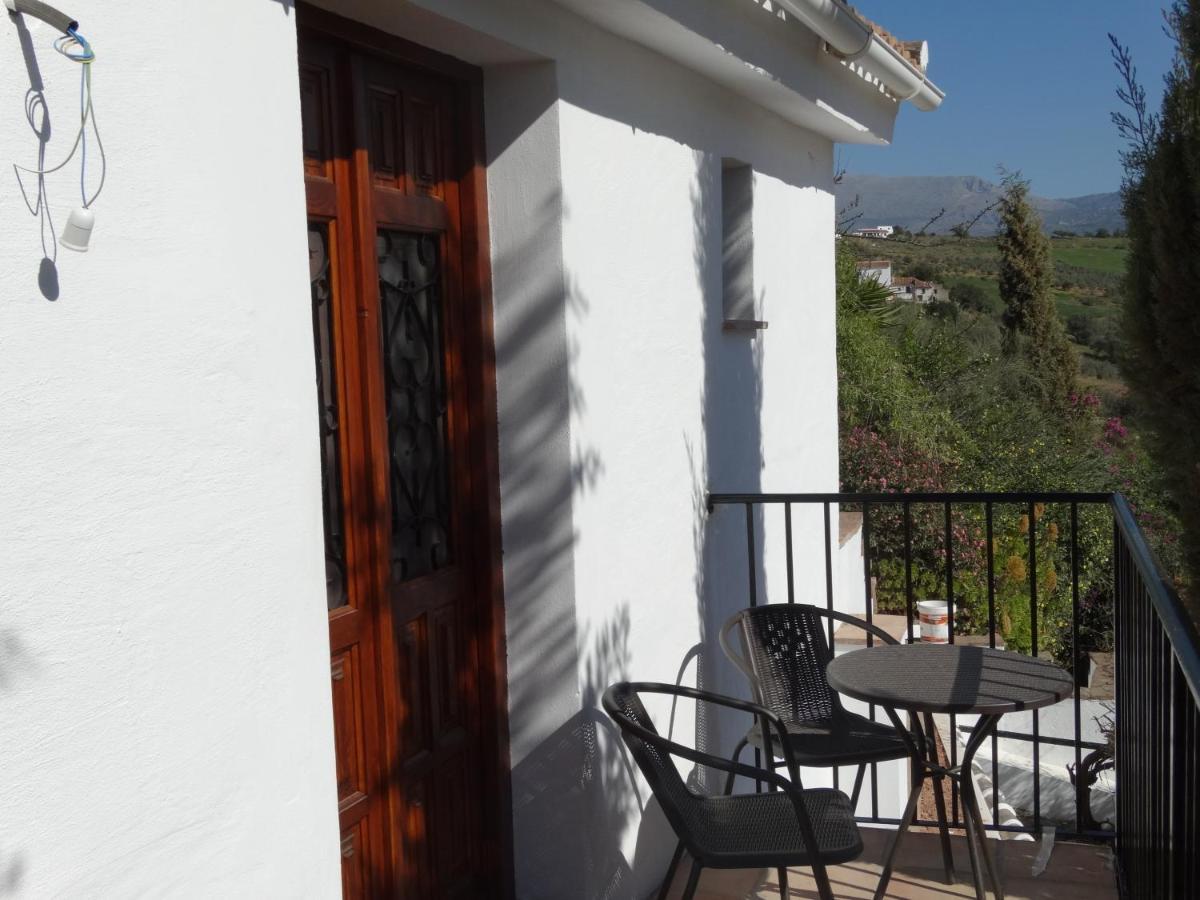 B&B Cortijo Loma Leon Cutar Exteriér fotografie