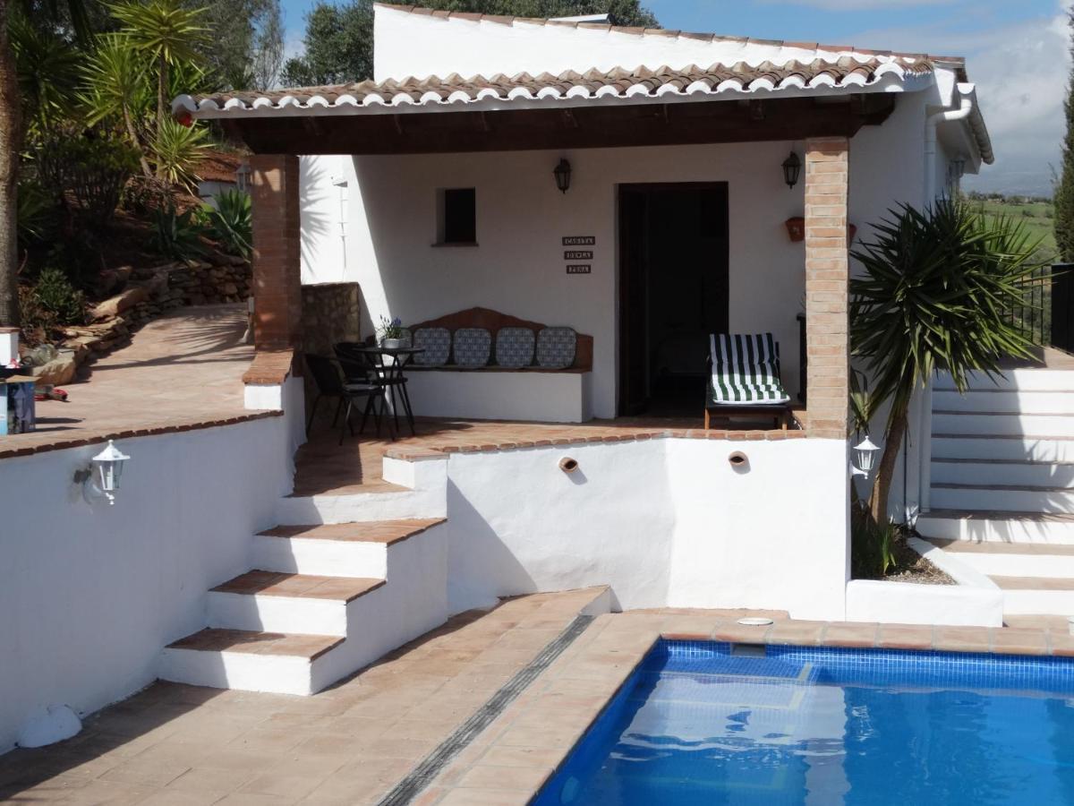B&B Cortijo Loma Leon Cutar Exteriér fotografie