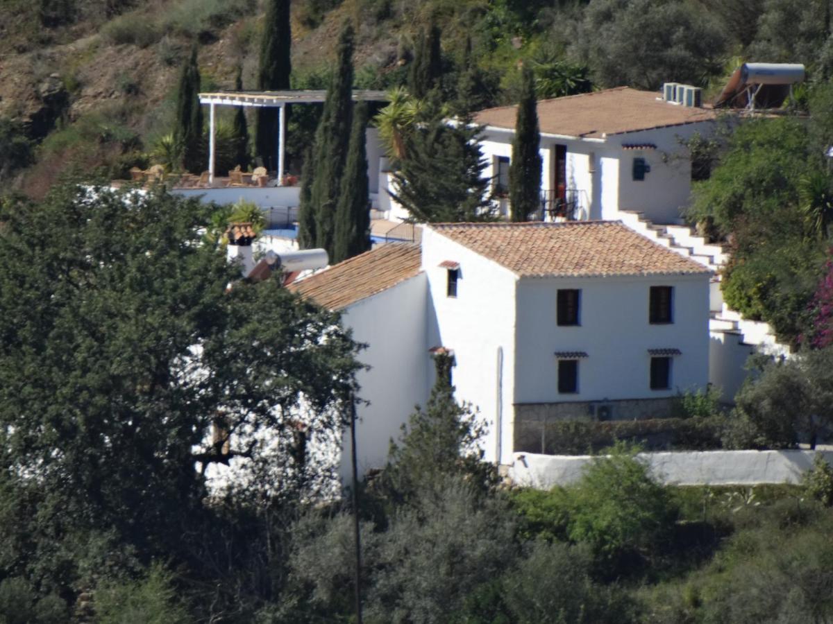 B&B Cortijo Loma Leon Cutar Exteriér fotografie