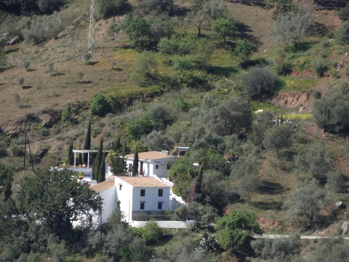 B&B Cortijo Loma Leon Cutar Exteriér fotografie