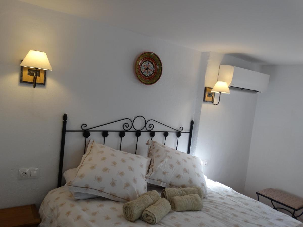 B&B Cortijo Loma Leon Cutar Exteriér fotografie