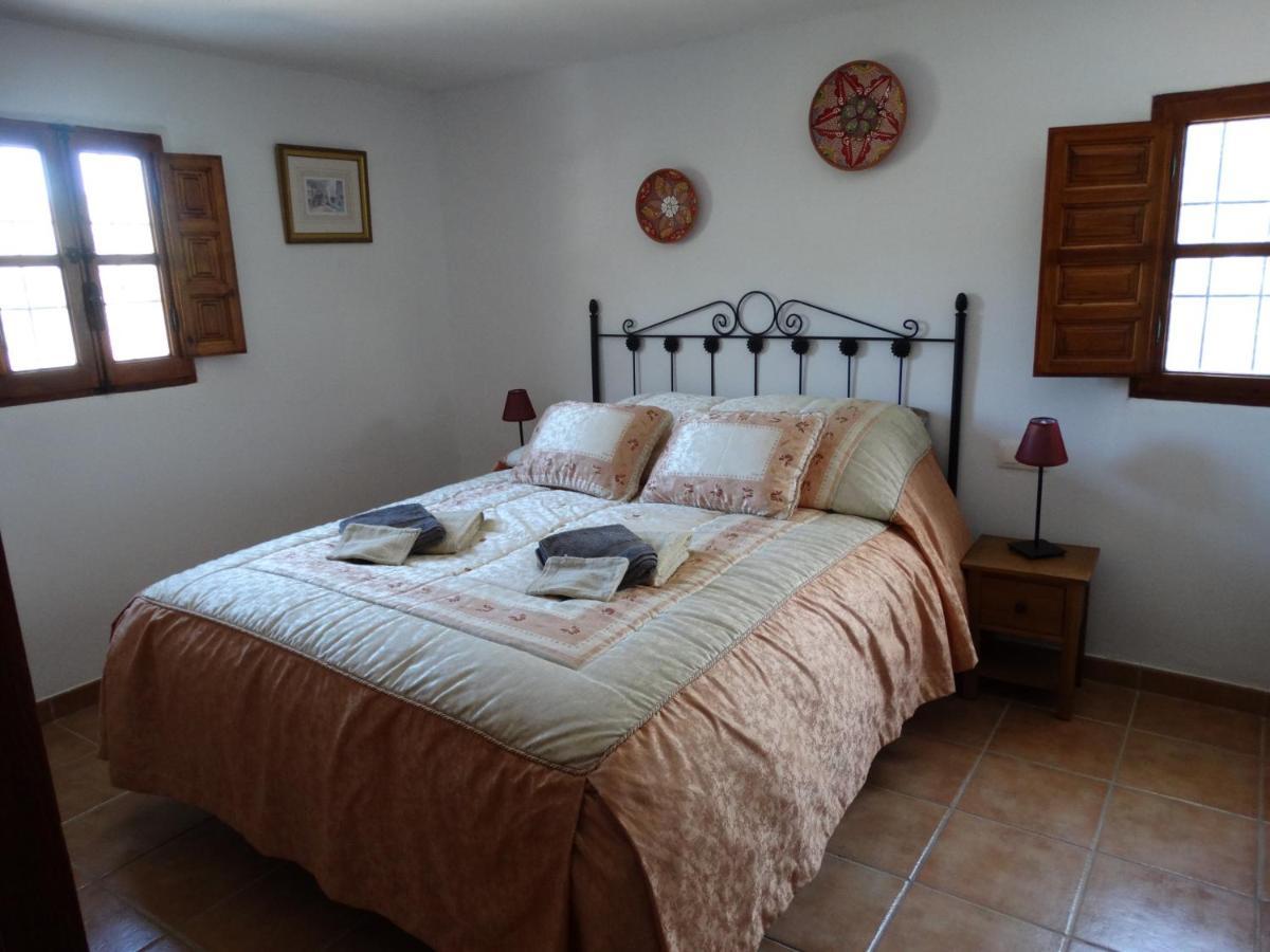 B&B Cortijo Loma Leon Cutar Exteriér fotografie
