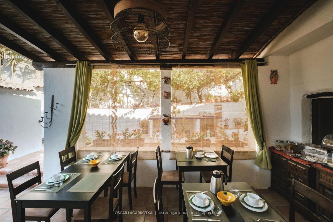 B&B Cortijo Loma Leon Cutar Exteriér fotografie