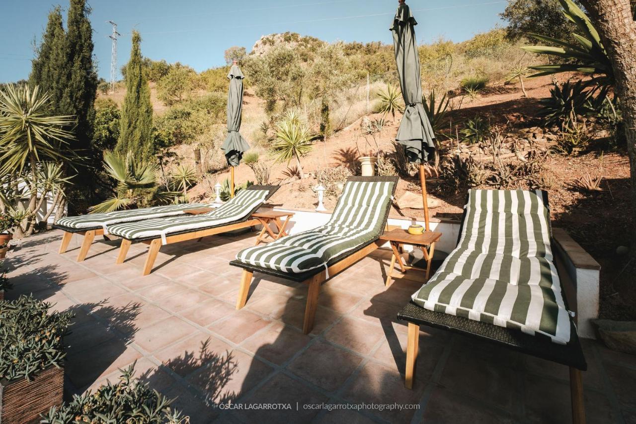 B&B Cortijo Loma Leon Cutar Exteriér fotografie