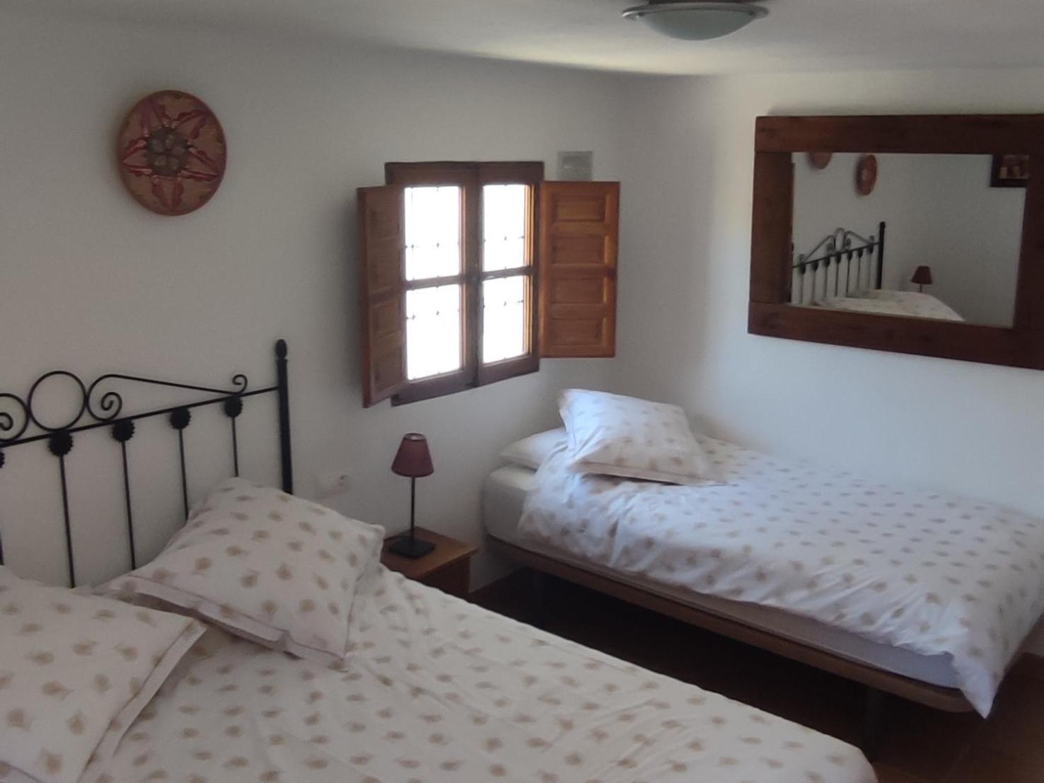 B&B Cortijo Loma Leon Cutar Exteriér fotografie