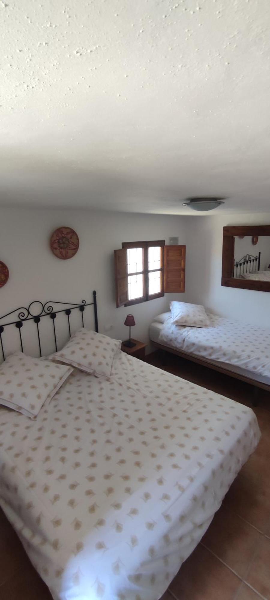 B&B Cortijo Loma Leon Cutar Exteriér fotografie