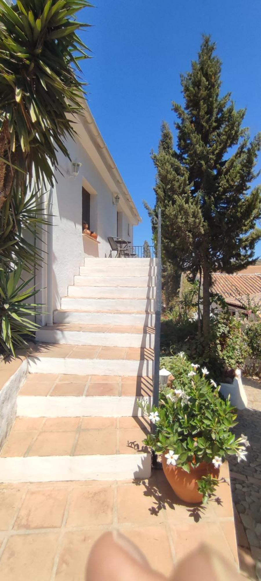 B&B Cortijo Loma Leon Cutar Exteriér fotografie