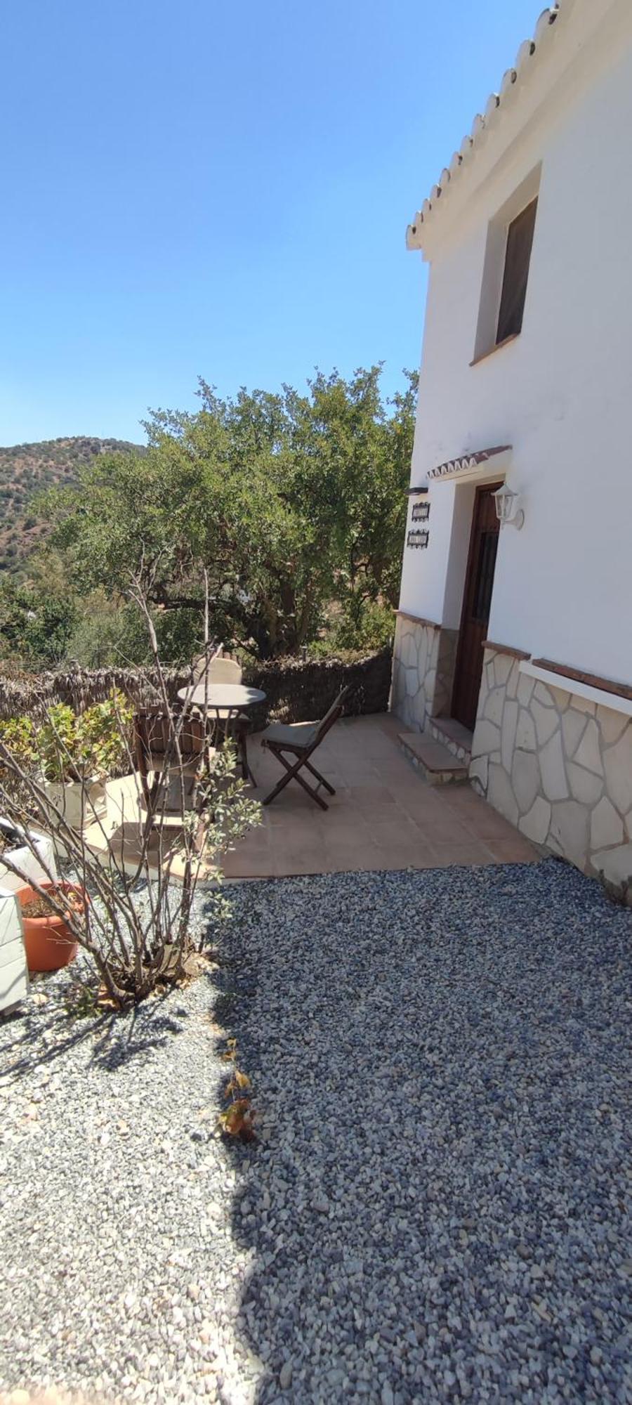 B&B Cortijo Loma Leon Cutar Exteriér fotografie